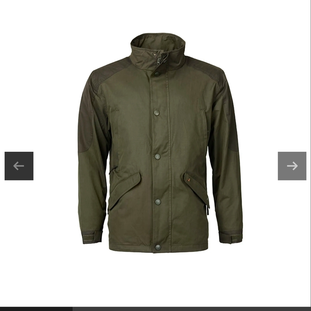 Laksen  Dalness Super Lightweight Hunting Jacket Size 3XL